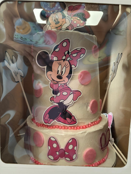 Custom Cakes