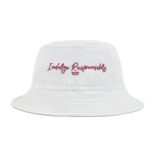 Indulge Responsibly Bucket Hat