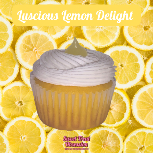 Luscious Lemon Delight