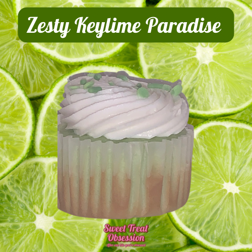 Zesty Keylime Paradise