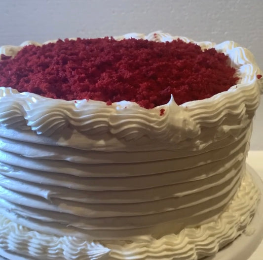 Classic Velvet Dream Cake