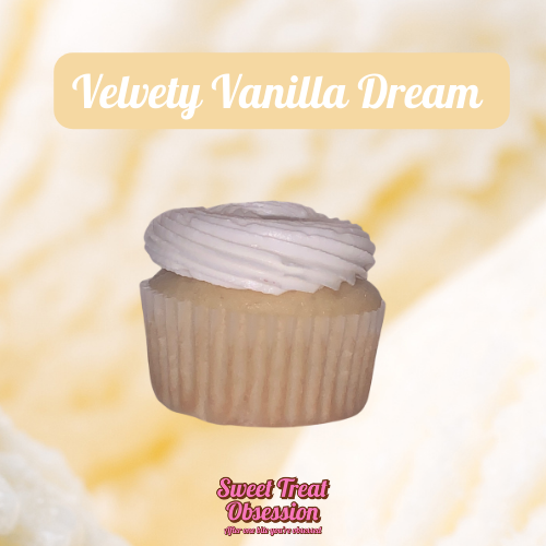 Velvety Vanilla Dream